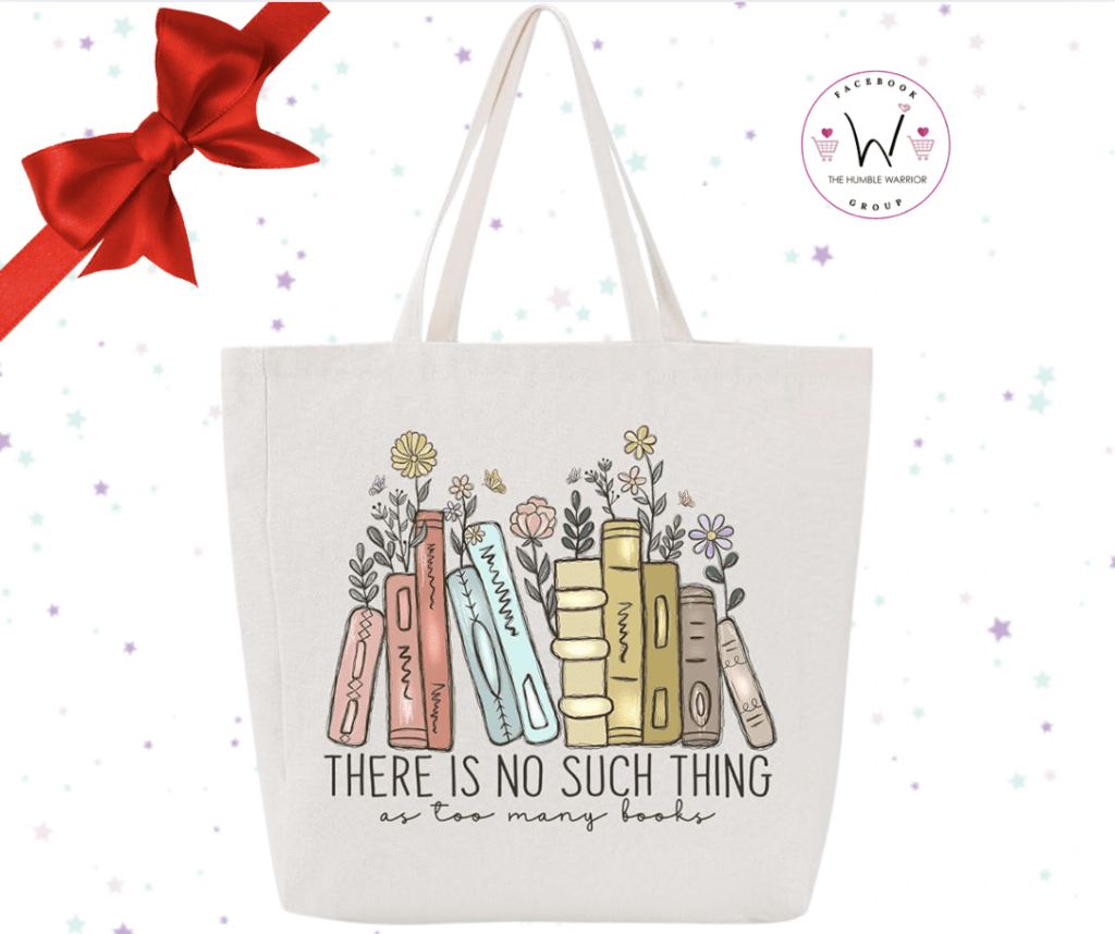 Bookworm Tote!